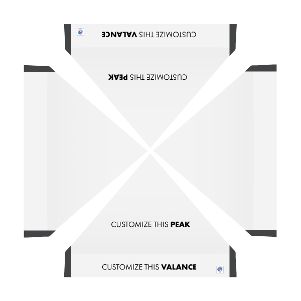 Custom ES100S™ Canopy Value Pack