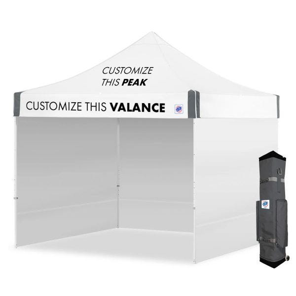 Custom ES100S™ Canopy Value Pack