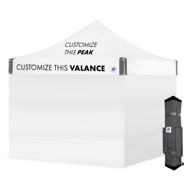 Custom ES100Sâ„¢ Canopy Value Pack