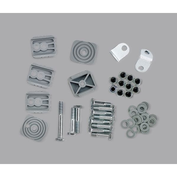 Vantage, Rplcmnt Prt Nut & Bolt Kit, 10'(3m)