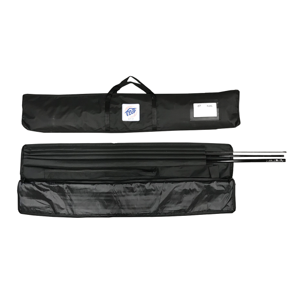 Flag Pole Set - Medium