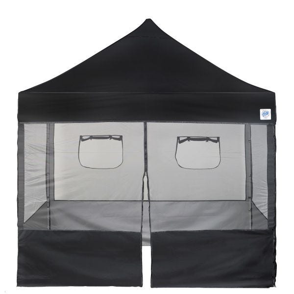 Food Booth Sidewall Wrap Around E Z UP