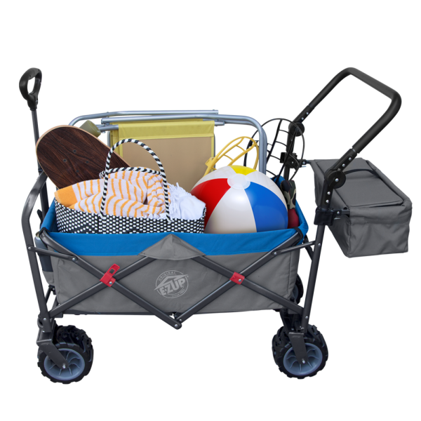 GearRunner™ Folding Wagon