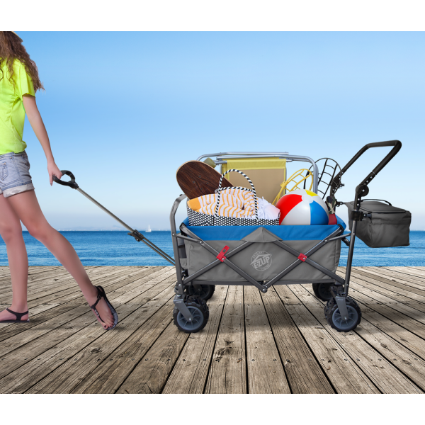 GearRunner™ Folding Wagon