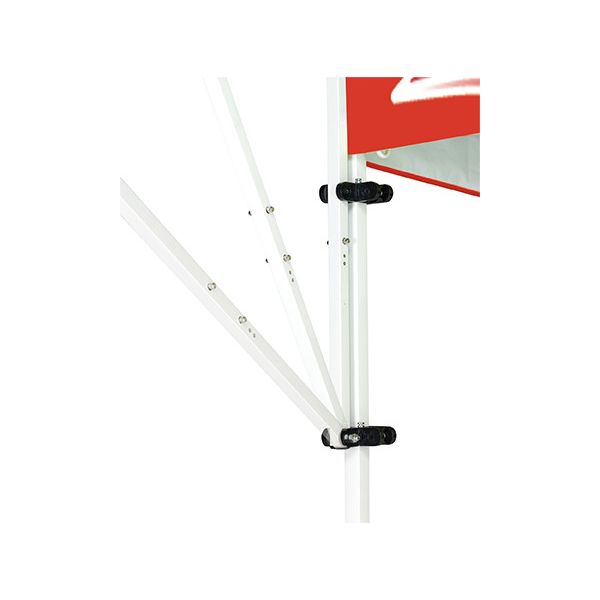 Sky Banner, 10'(3m) Frame Kit 1 Side, Digital