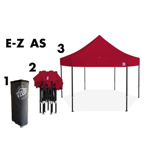 Hub™ 15' x 15' Canopy