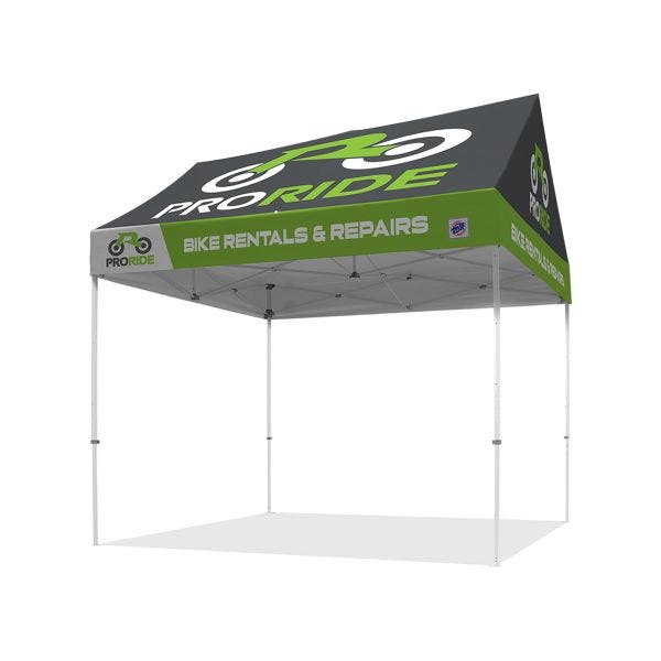 Custom Eclipse™ HUT 10' x 10' Canopy