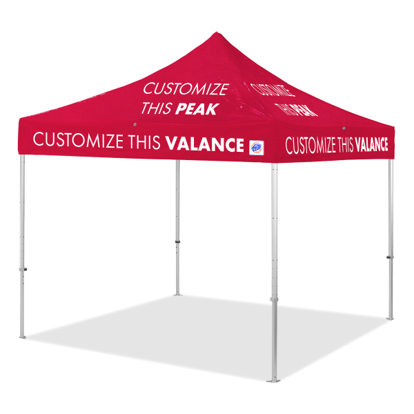 Custom Endeavorâ„¢ Vinyl Canopy