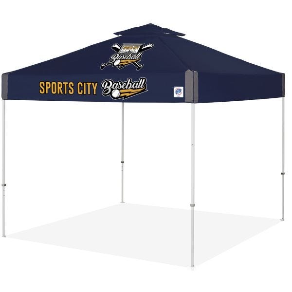 Custom Pyramid™ Vented Canopy