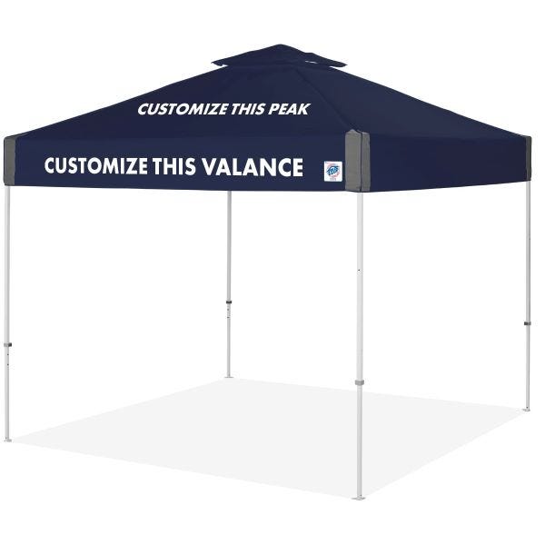 Custom Pyramid™ Vented Canopy