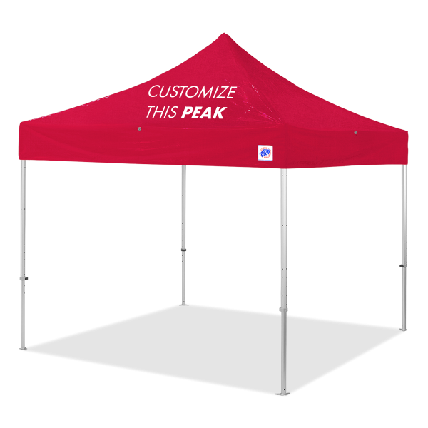 Custom Endeavor™ Vinyl Shelter - 1P