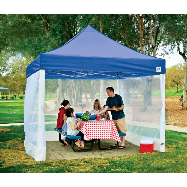 Recreational Screen Room 10' Straight Leg