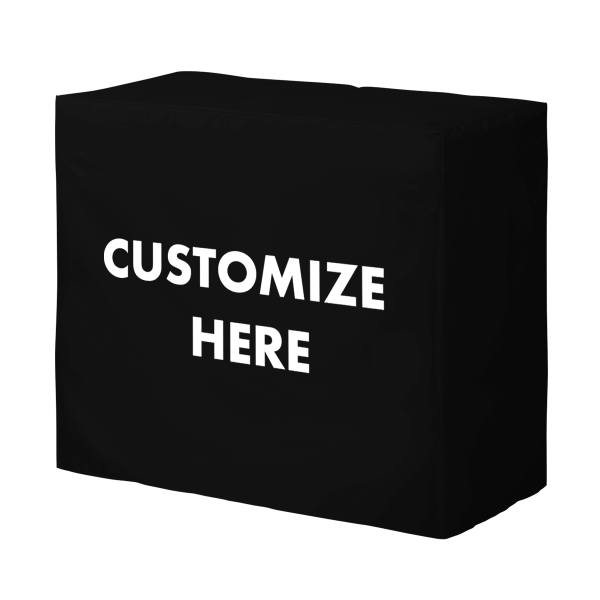 Custom Vendor Table Cover