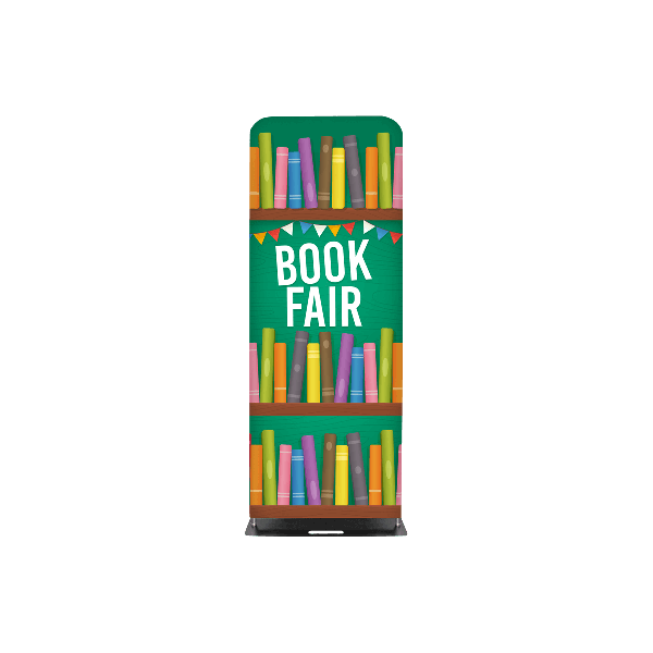 Tube Banner Stand	