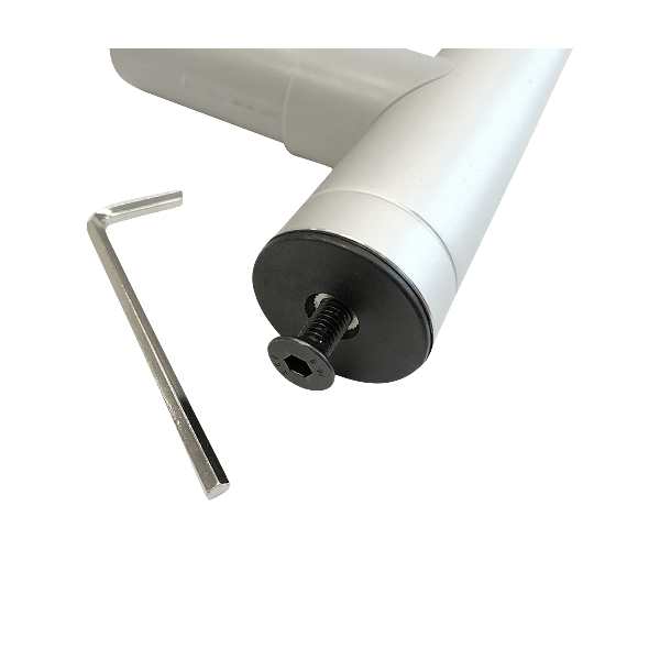 Tube Banner Stand	