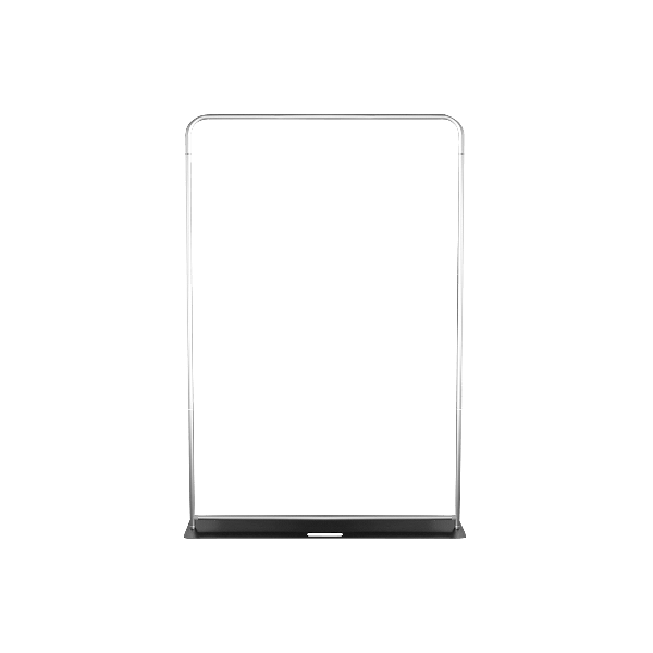 Tube Banner Stand	