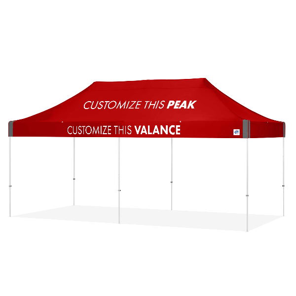 Custom Vantage™ 10' x 20' Canopy