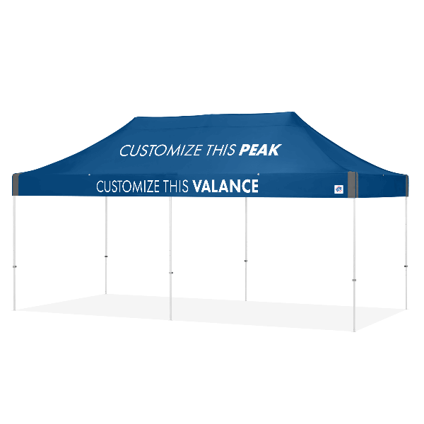 Custom Vantage™ 10' x 20' Canopy