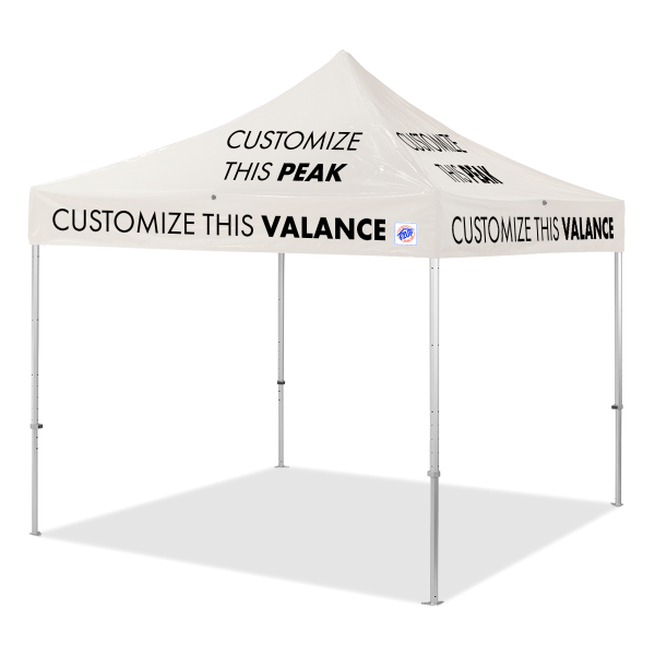 Custom Endeavorâ„¢ Vinyl Canopy
