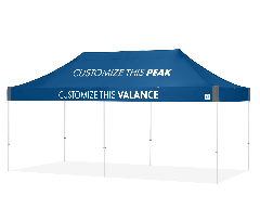 Custom Vantage™ 10' x 20' Shelter