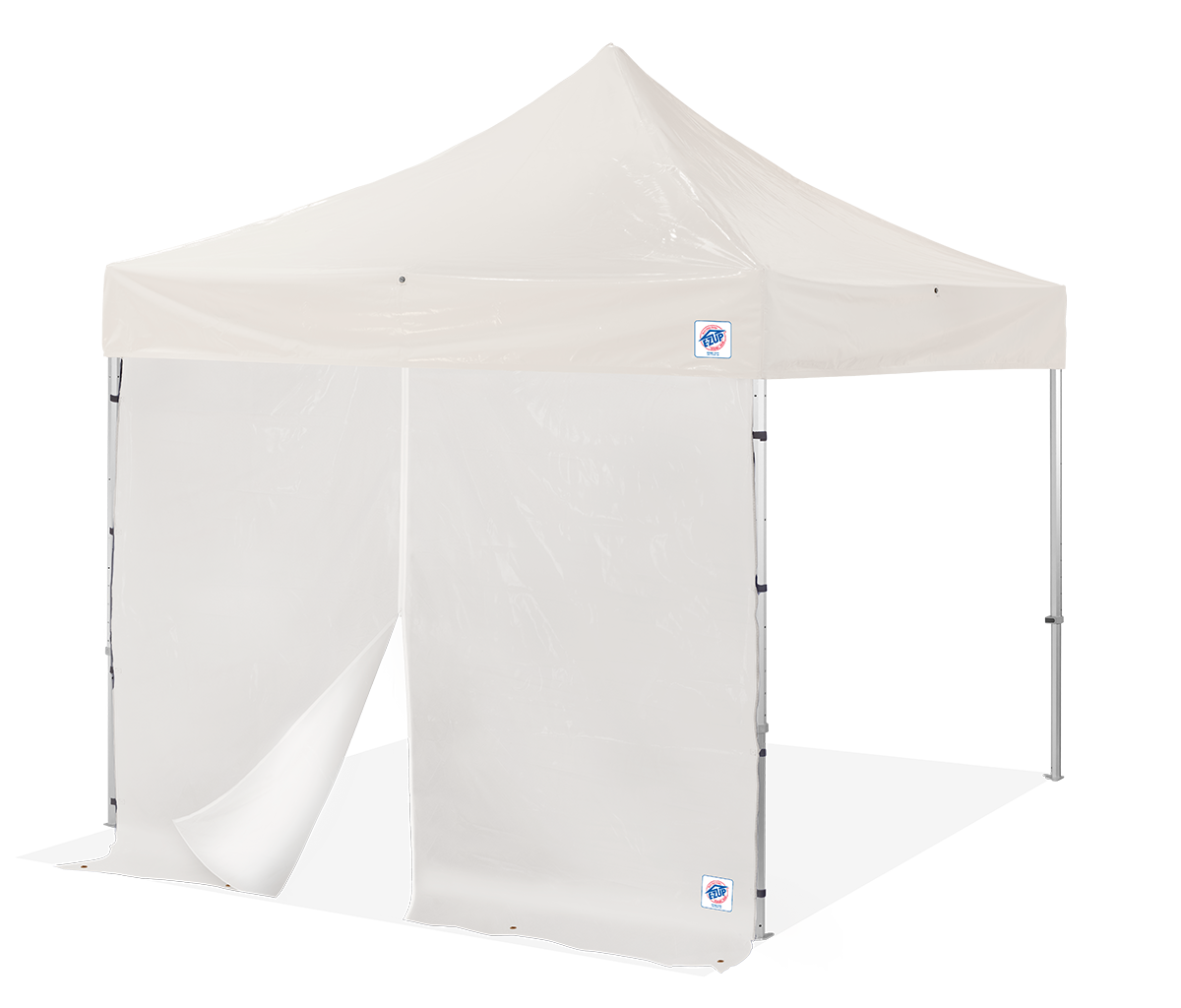 Professional Mid-ZIP Sidewall with FXT | E-Z UP