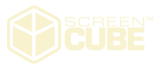 Screen Cube™ Logo