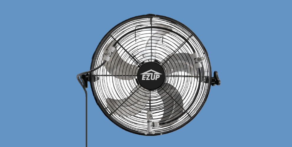 Misting Fan