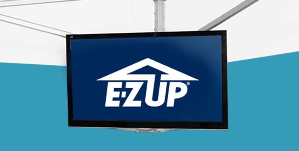 TV/Monitor Mount Kit