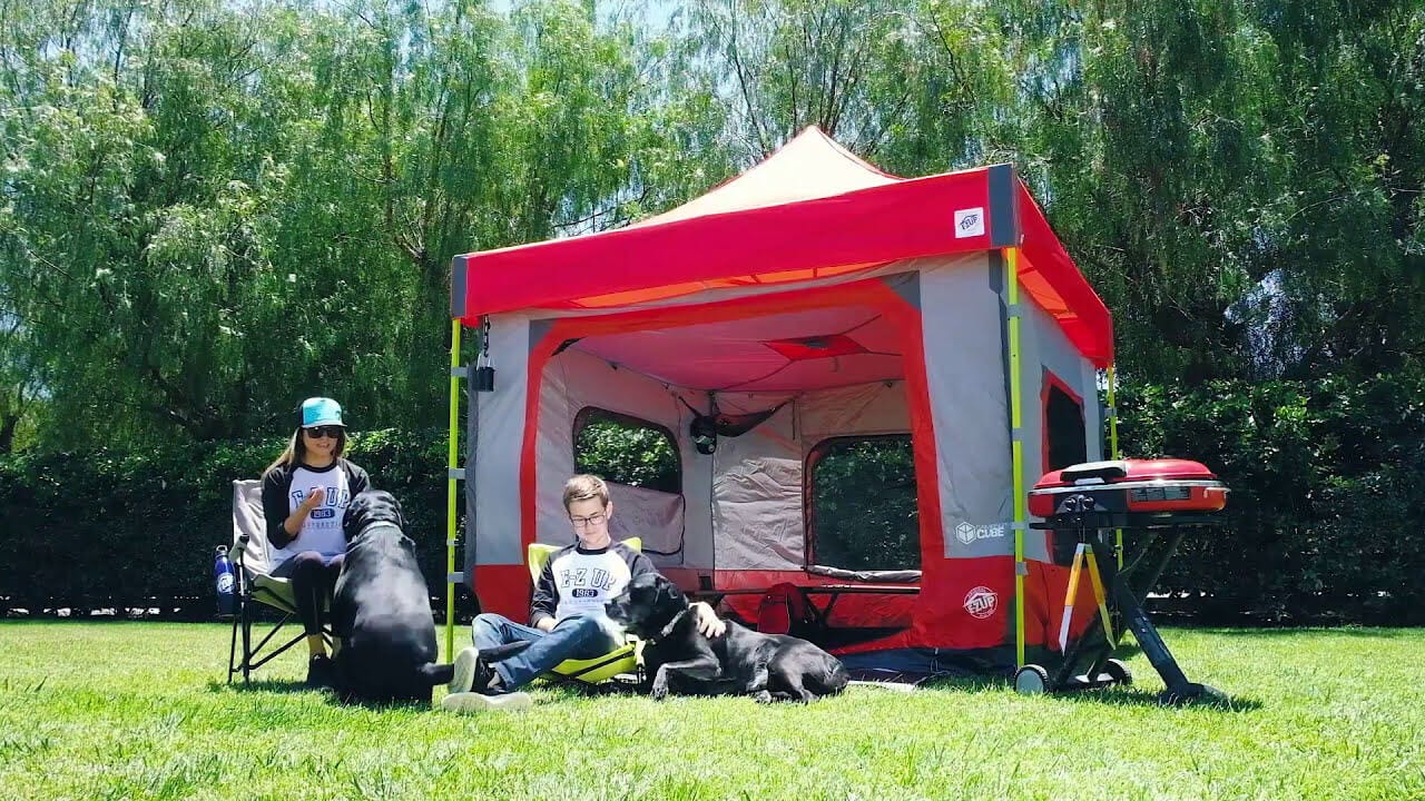 Camping Cube SL