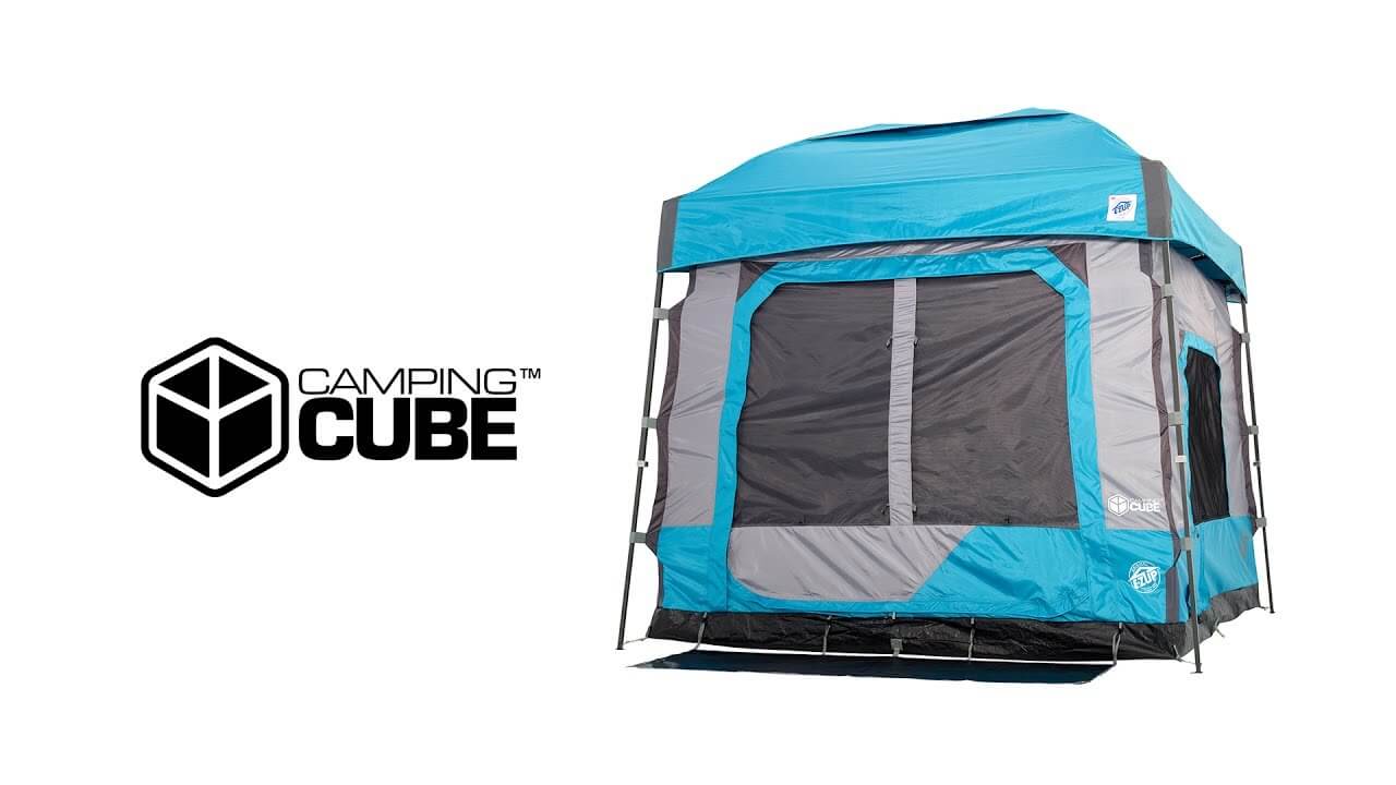 Camping Cube