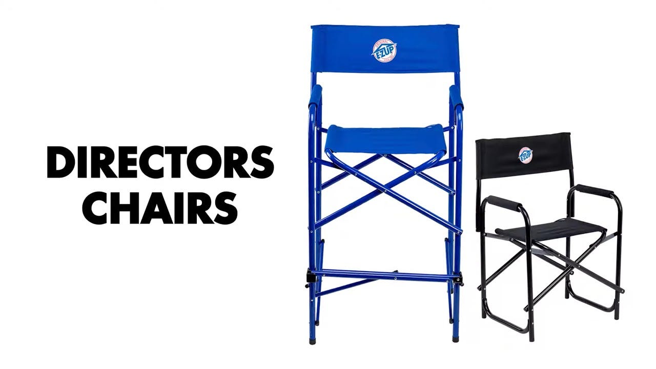 Directors Chair
