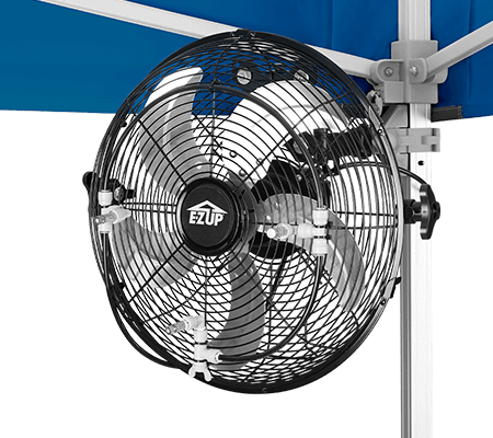 Misting Fan Kit